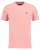 Barbour | Heren | Barbour T-shirt Korte Mouw Roze