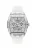 GUESS Analoog horloge ‘Phoenix’  wit