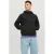 JACK & JONES ESSENTIALS softshell jas JJEBASIC met logo zwart