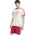 Adidas Cali T-shirts Heren – Wit –