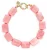 Bonnie Studios Sieraad
Dames Phil Pink Bracelet, Kleur: Roze