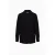 Oversized linnen shirt voor dames Ikikiz