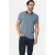 Babista regular polo PALORIN blauw