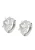 faina Oorbellen  zilver