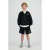 Vingino relaxed sweatshort zwart