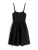 Tommy Jeans Jurk  zwart