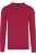 Marvelis Casual Trui ronde hals chianti, Effen