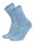 normani Sokken  blauw