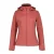 Icepeak softshell jas Boise roze