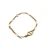 Dior Vintage Metalen Armband