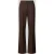 OPUS PANTS relaxed fit recht broek van viscosemix model ‘Luane Long’