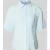 Tommy Hilfiger loose fit linnen blouse met borstzak