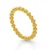 Orphelia ‘Unity’ Dames 925 Sterling Zilveren Ring – Goud ZR-7541/G