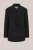 WE Studio – Dames THE OVERSIZED BLAZER – Loose fit – Zwart – TENCEL™