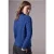 Street One Studio Dames Korte gebreide trui in Blauw
