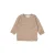 Feetje overslag longsleeve Fall Favorites bruin