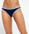 90’s Varsity Bikinibroekje Blauw
