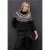 Street One Dames Trui met Noorse look in Zwart