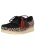 CLARKS Mocassins ‘Wallabee’  zwart