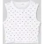 Guess Top met korte knoopsluiting