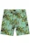 JP1880 Broek  jade groen / gemengde kleuren
