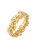 ELLI Ring  goud