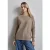 Street One Dames Dolman trui in Beige