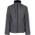 Regatta Professional Heren Eerlijk Gemaakt Gerecycled Soft Shell Jack (Zeehondgrijs)