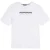 Ted Baker Albar Graphic Box Logo Wit T-shirt