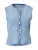 ONLY Bodywarmer ‘ONLAya’  blauw denim
