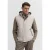 Bugatti Herren Gebreid vest Hybrid met afneembare capuchon