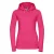 Russell Dames/Dames Authentic Hoodie (Fuchsia)