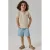NAME IT MINI T-shirt greige