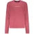 Guess Jeans Rode Katoenen Dames Sweatshirt