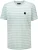 Butcher Of Blue T-shirt Classic Stripe Groen heren