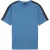 Paul Smith Mens Ss Tshirt Greyish Blue