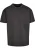 Just Rhyse Shirt ‘GrowFree’  antraciet