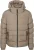 Superdry Pufferjas Hooded Greige