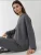 Hiccup Sweatshirt  antraciet