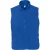 SOLS Noorwegen Unisex Anti-Pill Fleece Bodywarmer / Gilet (Koningsblauw)