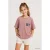 Jeugd Unisex Katoenmix T-Shirt