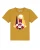 watabout.kids Shirt ‘Von Bären und Bergen’  oker / lila / wit