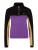 FILA Sweatvest ‘BRUCKBERG’  camel / lila / zwart