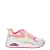 Skechers Uno Gen-1 sneakers roze/wit
