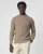 J.C. RAGS | Heren | Rondell Crew-neck Sweater Taupe