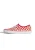 VANS Sneakers laag ‘Authentic’  beige / rood