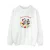 Disney Dames/Dames Mickey Mouse Mickey Minnie Kerstmis Sweatshirt (Wit)