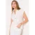 LOLALIZA blouse broderie wit