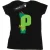 Li-cense Disney dames alfabet p is voor peter pan katoenen t-shirt