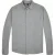 Wahts Fleming | Jersey Button-down Shirt Mid Grey Melange
